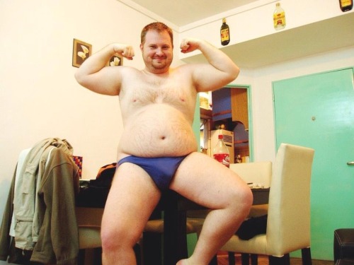 speedoweirdo:  somebody needs a spankin’