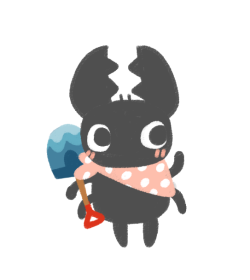 cozyotter: all i ask for is bug villagers