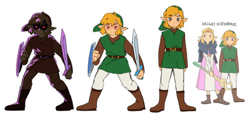 Figuring Out Designs While My Switch Charges