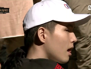 Imagine Xitsuh Licking His Lip When He Sees You Walk Into The Party.