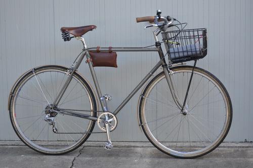 therubbishbin: Trek 620 land yacht by joe_bunik on Flickr.