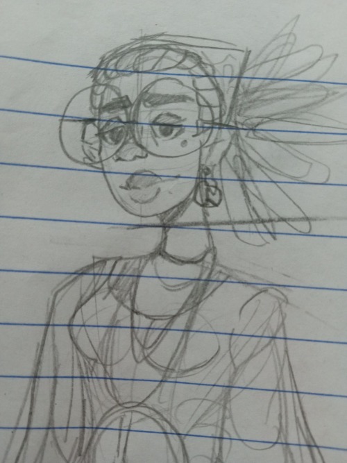 Pose And Expression Practice
