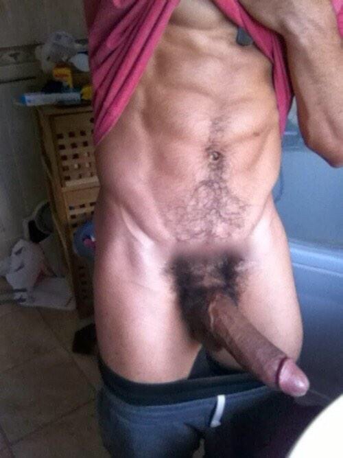 Men / Pits / Hair / Cum / Beard