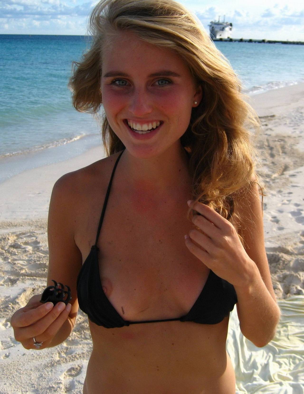 Public Flashes and Accidental Nudity