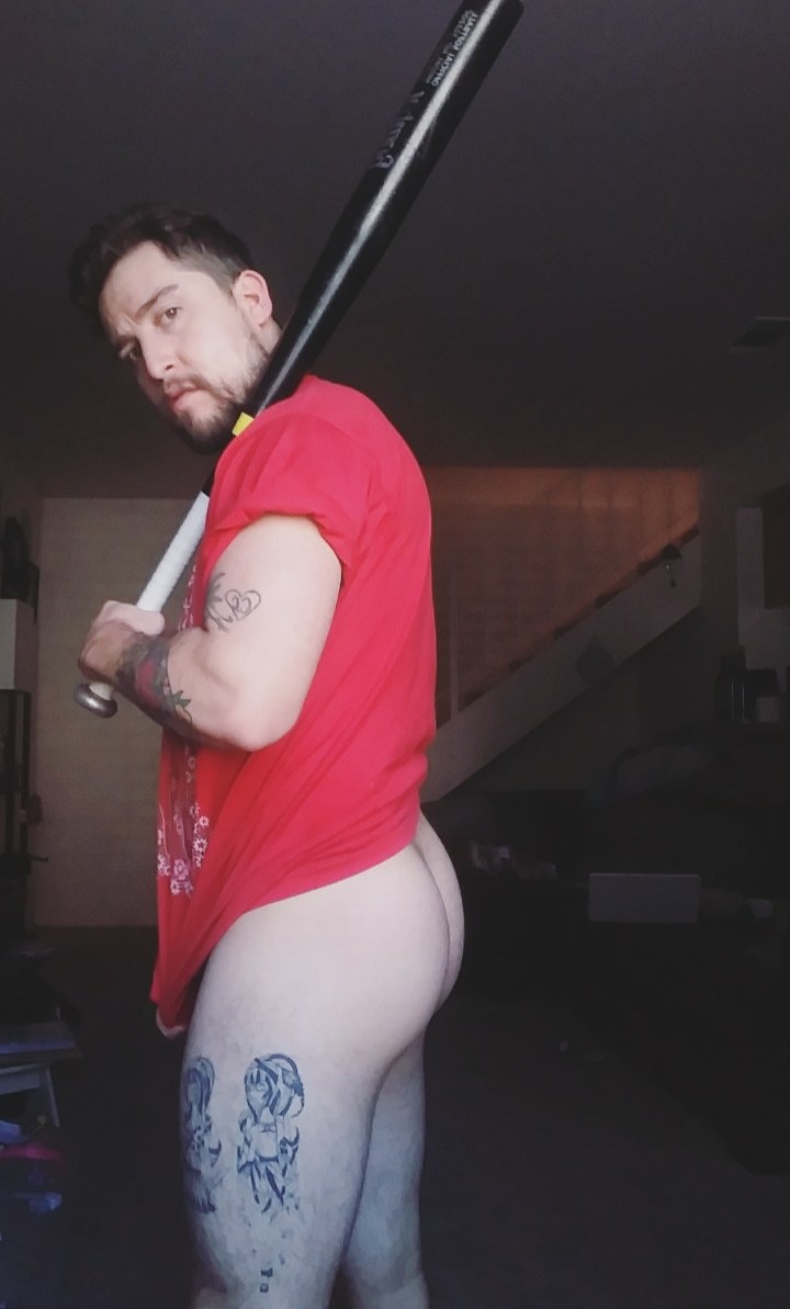 jacubtat2:  Baseball was one thing me and my friends would play.. I secretly had