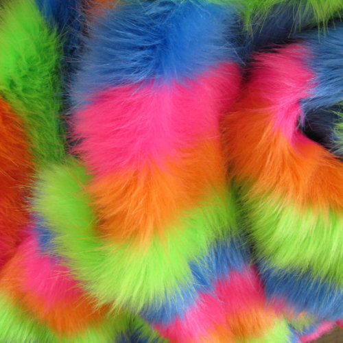 Colorful Faux Furs [ 1 / 2 / 3 / 4 / 5 ]  Please don’t delete caption, as it links to the source, th