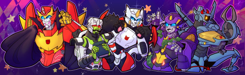 Happy Halloween from the Lost Light!!!