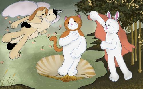 Webkinz Birth Of Venus 