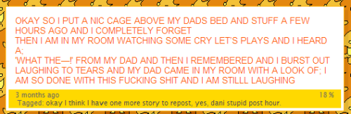 candyredterezii:  thelandofscorchedearthandsteel:  candyredterezii:  remember that one time I hid Nic Cage all over my house at four in the morning and my parents kept finding them all over for like a week  dani it has made it full circle to my dash 