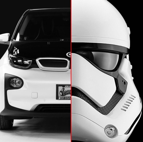 Storm Trooper by West Coast Customs adult photos