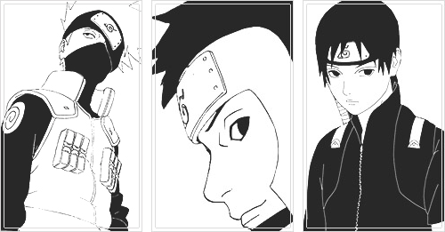  Naruto Shippuden: SOME MEN | BY: ✽      