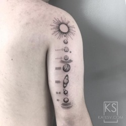 1337tattoos:  Kate Sv  