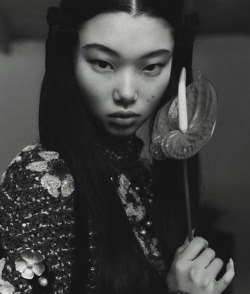 distantvoices:Yoon Young Bae By Park Jongha For ELLE Korea December 2020