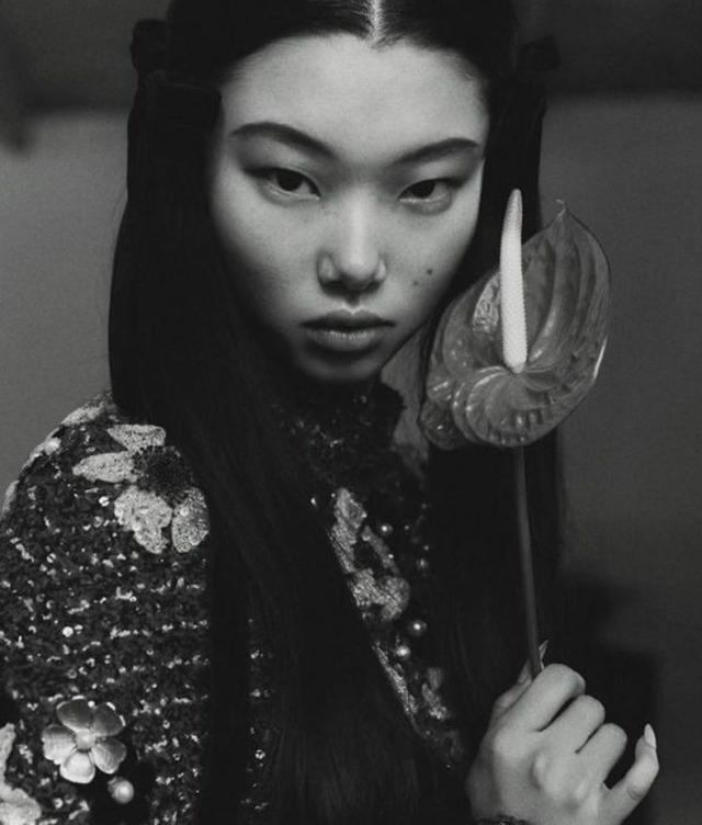 distantvoices:Yoon Young Bae By Park Jongha For ELLE Korea December 2020
