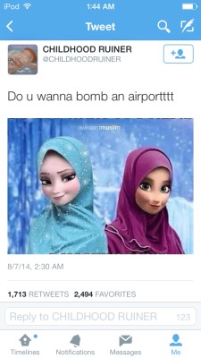 pakeeztani:  misandryad:  queeniman:  muneebb:  &ldquo;racism doesn’t exist&rdquo;  laughing my ass off at how redic this is  wow rude  such islamophobia smfh 