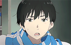 sawakou:  Hiroomi Nase being too adorable for words -KnK 6      
