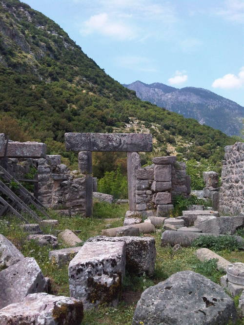 book-of-flights: Springs of the river Cephissus, one of my favourite places on earth. Little is know