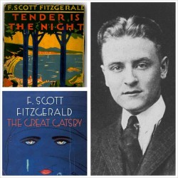 #Happy #belated #Birthday to #FScottFitzgerald #117 #author #books #TheGreatGatsby #TenderIsTheNight #literature #nerd_status