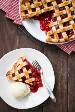 Fattributes:  Tart Cherry Pie 