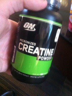 demgainzzz:  fuck-toned-get-swole:  Just picked up dat dere creatine Gonna throw in the natty card Cant stop me now  You still natural in my books   Illuminatty