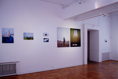 solo show