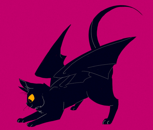 merrigold: cat dragons should exist tbh