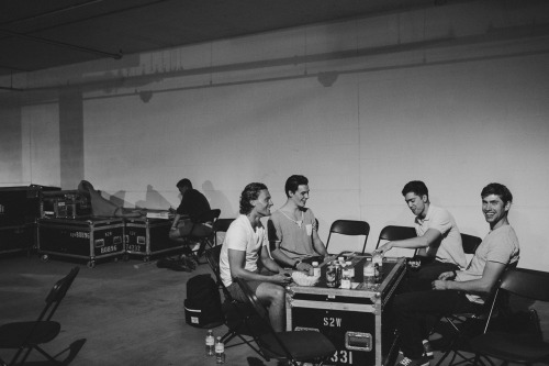 PARKSHOW 2015 - Behind the Scenes