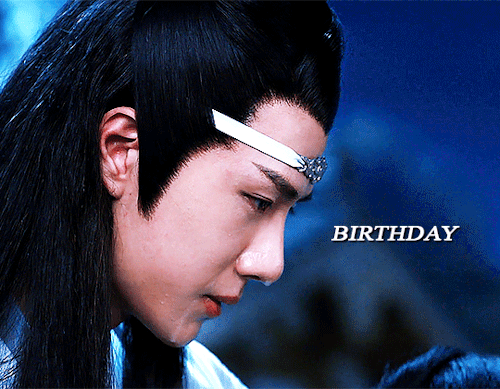 05.08.2020 Happy Yibo Day!