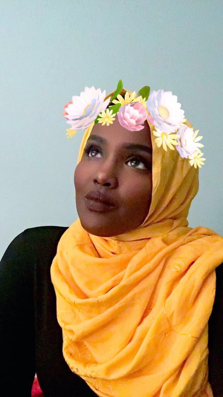 femtabulous:  alwaysasma: Hijab is on tighter and more visible for all to see. Proud