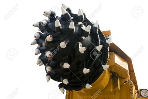 bogleech:the actual drill heads used in real tunneling machinery are much more awesome looking than 