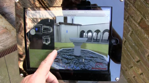 Read the whole interview of Marco Orlandi (Framelab), Digital heritage expert  (EN - ITA - FR) 
