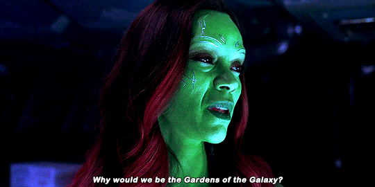 tarajis: Guardians of the Galaxy Vol. 2 (2017) dir. James Gunn There’s a thousand