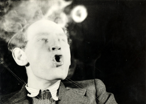  Anton Stankowski      Self-portrait      c.1935 