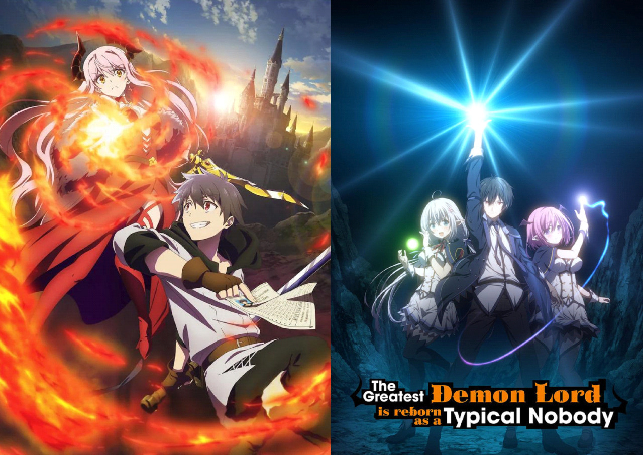 Every New ISEKAI & FANTASY Anime From The Spring 2022 Season