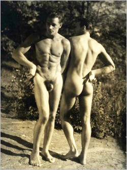 1bohemian:    Ritter bros.1940s   