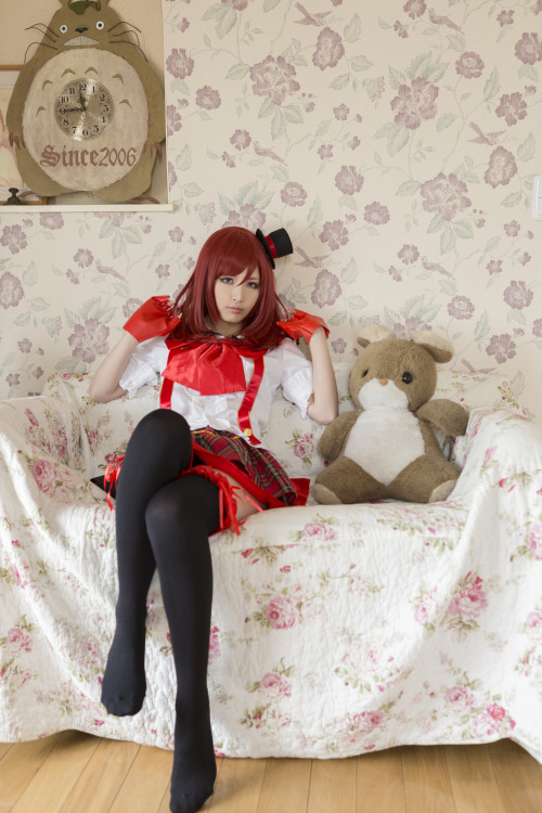Love Live - Maki Nishikino (Na-san) 4HELP US GROW Like,Comment & Share.CosplayJapaneseGirls1.5 - www.facebook.com/CosplayJapaneseGirls1.5CosplayJapaneseGirls2 - www.facebook.com/CosplayJapaneseGirl2tumblr - http://cosplayjapanesegirlsblog.tumblr.com/t