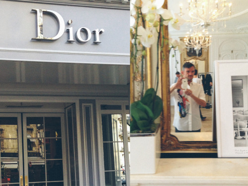 Casting for Dior…a new movie on the way. Pierre Atelier Fine Art wedding photography Based in