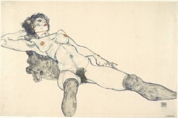 afroui:  Egon Schiele  ❤️