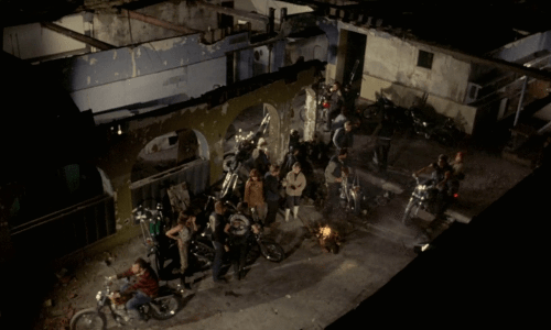 Hells Angels On Wheels (1967)