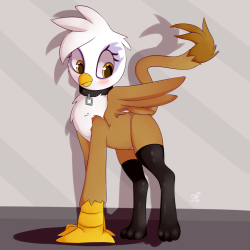 omiart:  Ok, here’s some Gilda and it’s