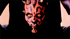 rosecutietyler:  star wars; episode 1 the phantom menace (1999) 