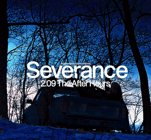 SEVERANCE Season 2 — 2025