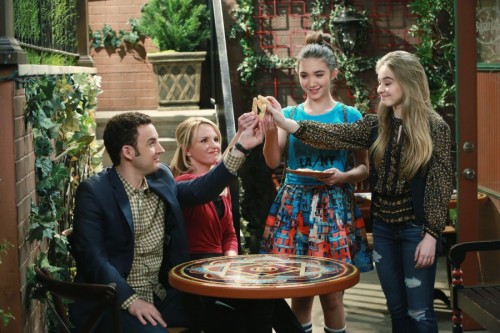 Girl Meets World - ‘Girl Meets Hurricane’ (July 19th)Cory and Shawn take the girls out for a fun nig