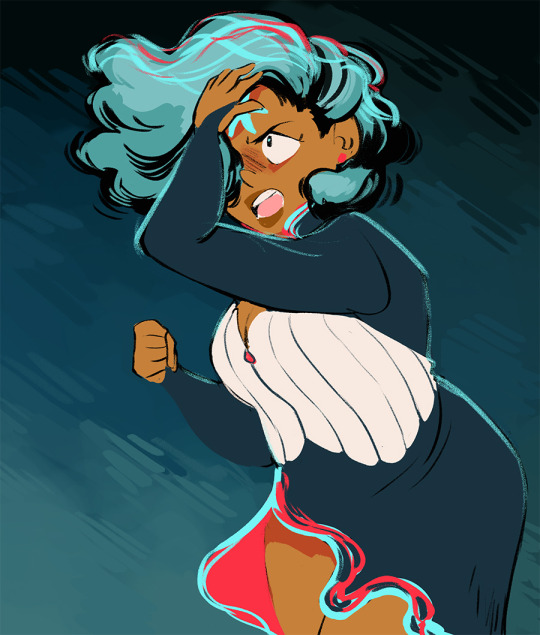HoverGirls comic updated!