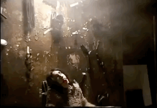 mansons-horror-queen:Behind the scenes of Closer