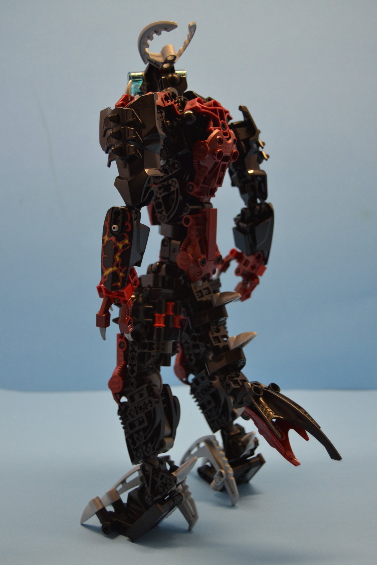 toajunie:  Endeavor the Mad 