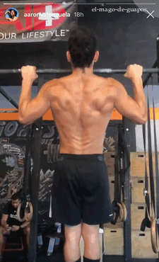 Aaron Valenzuela 💦