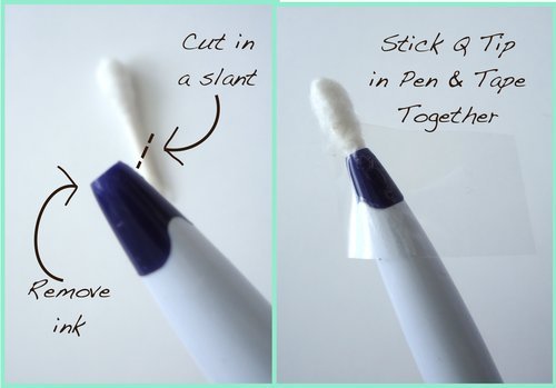 How to Make a Stylus With a Few Household Supplies