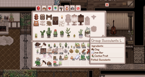 Adds cute succulents to your farmIncluding 2 new 3 seasons crops to grow and 10 new potted succulent