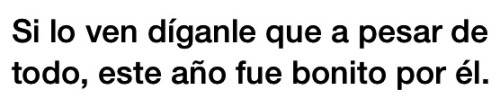 También la luna pudo amar...